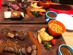 -原石牛扒·约会餐厅(龙城万科里店)