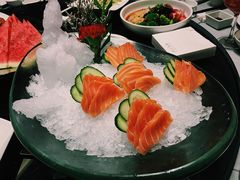 三文鱼刺身-徐记海鲜(大明宫|北二环店)