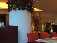 -亮马河饭店翠雅咖啡厅