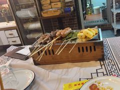 -云晓光头烧烤吧(新大陆广场店)