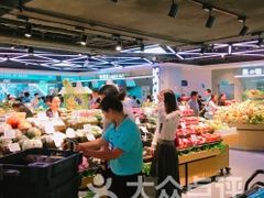 -盒马鲜生(杭州运河上街店)