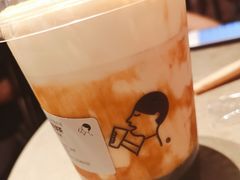 -喜茶(上海正大广场店)