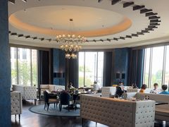 -上海苏宁宝丽嘉酒店·Cafe Bellagio西餐厅