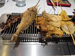 -大成活海鲜烧烤龙虾(静安大融城店)