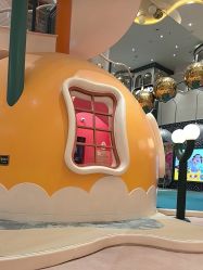 -奈尔宝·儿童乐园·亲子餐厅(苏州大悦城店)