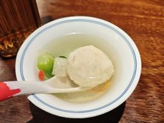 狮子头-李犟大爆鳝面·手工蟹黄包(湖滨西湖店)
