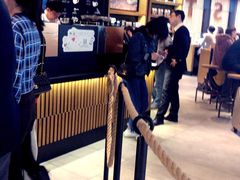 -星巴克(来福士2F店)