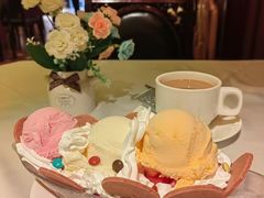 美利权特色雪糕船-太平馆西餐厅(北京路店)