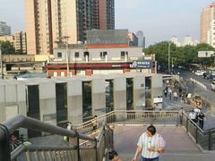 -刘家窑(地铁站)
