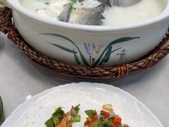 -紫藤园·天目湖大鱼头(南山竹海店)