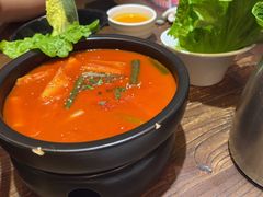 -坦坦大炉·韩式烤肉(望京店)