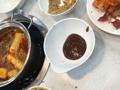 -咕叽咕叽自助烤肉小火锅(茂业清扬店)