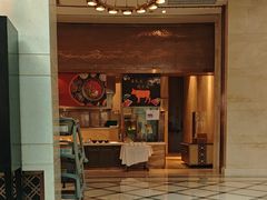 -漢咖啡·全服务式自助晚餐(武汉洲际酒店)