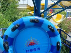 -上海玛雅海滩水公园