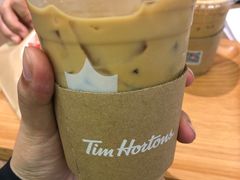 -Tims天好咖啡·贝果(雁展路万象天地店)