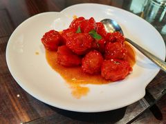 特色荔枝肉-文儒九号·闽菜馆(三坊七巷店)