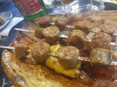 -乡村馕坑肉·烧烤·新疆菜·本地人更爱吃(阿勒泰首店)