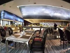 -克丽司汀酒店-日光阁餐厅