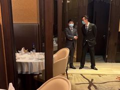 -上海金桥红枫万豪酒店-万豪中餐厅