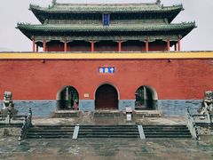 -中岳庙