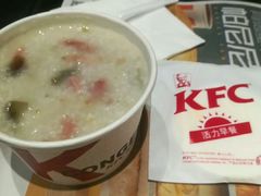 -肯德基(万科城店)