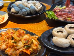 -丹东特色烤肉(学府路一部店)
