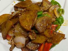 -马旭土鸡焖花卷·真域顺西域美食(天马大道店)