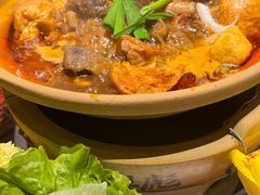 -沙胆彪炭炉牛杂煲(上海日月光广场店)