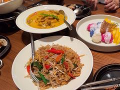 -泰香米泰国餐厅(中大国际店)