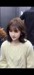 -米可造型烫发染发