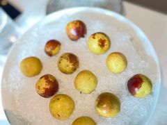 冬枣-四季民福烤鸭店(外滩外白渡桥店)