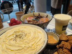 -火山屋台(新街口店)