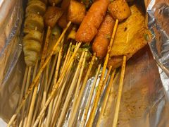 古法炸年糕-夸父炸串(金桥国际广场店)
