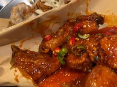 -富乐满韩国正宗炸鸡韩国料理(虹泉路店)