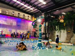 -南宫温泉水世界