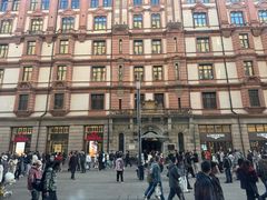 -上海和平饭店 Fairmont Peace Hotel