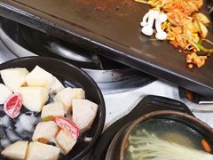 -韩时烤肉(枫蓝店)