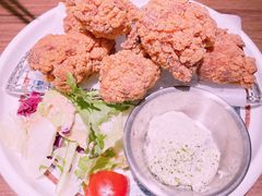 日式浅草炸鸡-小川洋风料理(大悦城店)