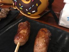 -鸟串烧Yakitori