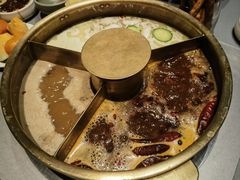 -巴奴毛肚火锅(新街口金鹰店)