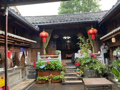 -龙姐私房菜(和顺古镇店)