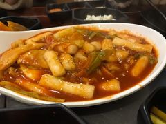 炒年糕-青春韩国料理(汽博店)