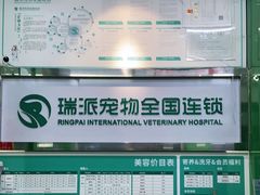 -瑞派动物医院·猫专科·至诚(江南中分院)