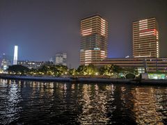 -珠江夜游广州塔·中大码头