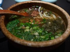 花溪牛肉粉-山石榴·贵州菜(丰盛里店)