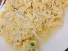 银鱼炒蛋-太湖好灶头土菜馆(石公路店)