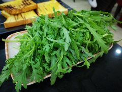 茼蒿-瑞杰烧烤店·24小时营业(山东路店)