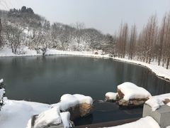 -天目湖涵田半山温泉