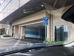 -国华国际广场-地下停车场