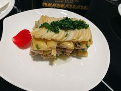 特色手撕咸鸡-HOMES上海本帮菜(襄阳公园店)